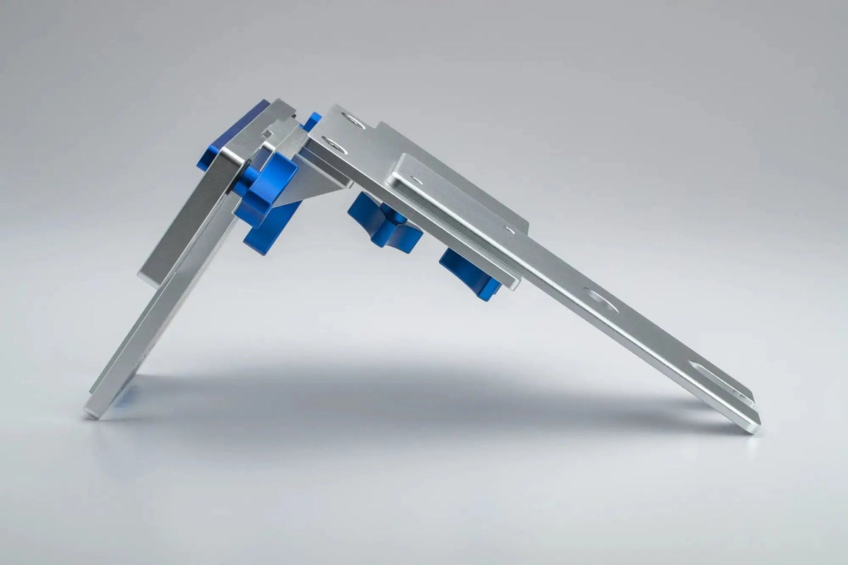 Dashboard MFT Wingman Guide Rail Extension for Wider Crosscuts & Rips (WM0001)