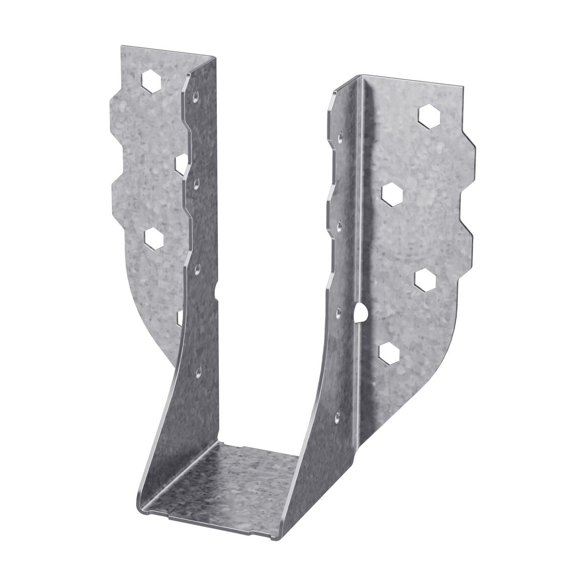 Simpson Strong-Tie LGUM210-2-SDS LGUM High-Capacity Girder Hanger for Masonry for Double 2x10 with Screws/Anchors