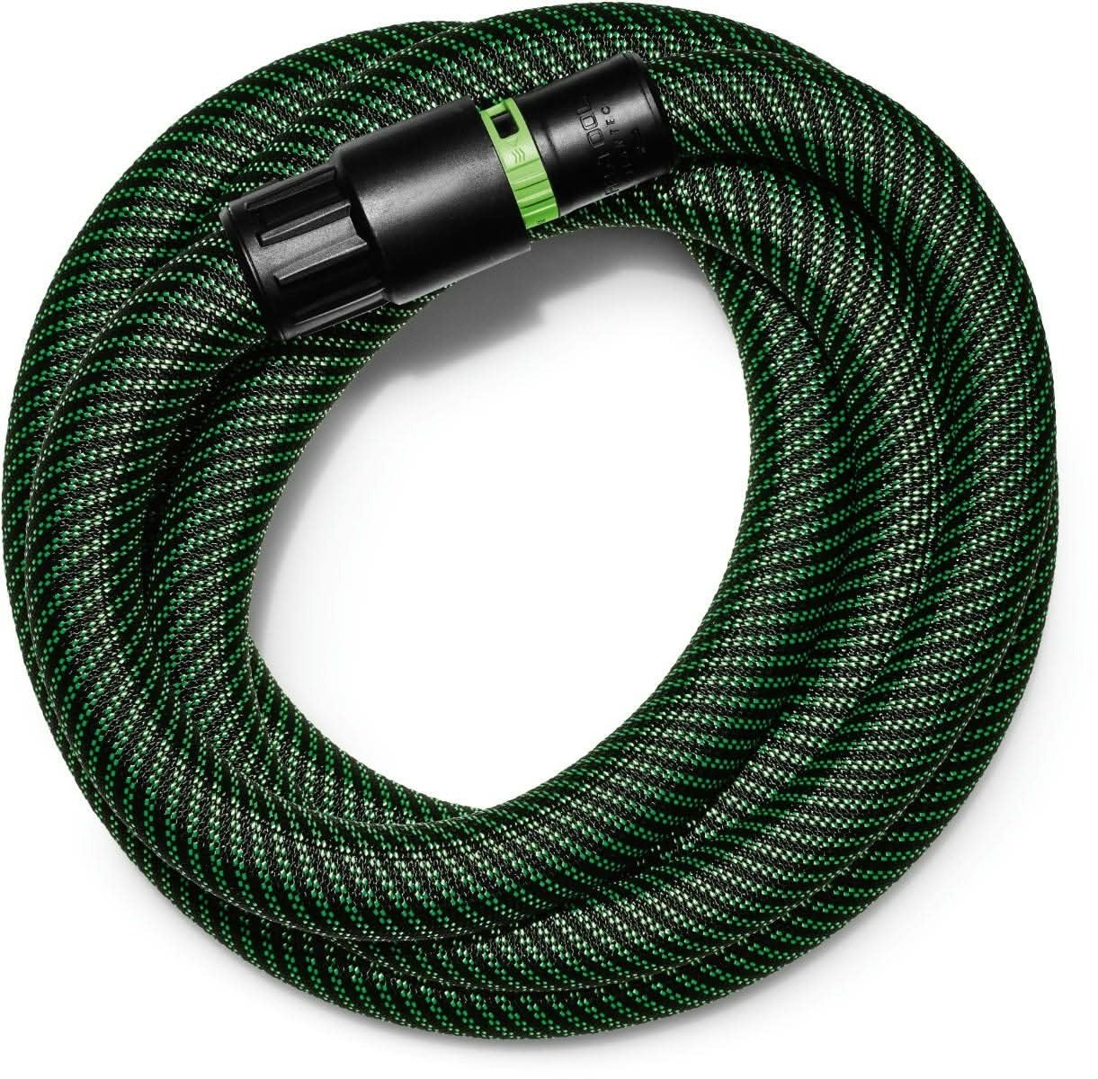 Festool 577158 Antistatic Smooth Suction Hose 27/32mm x 11-ft-6-in