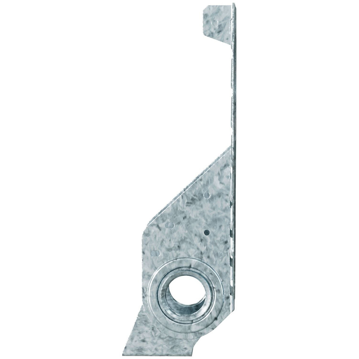 Simpson Strong-Tie LSSR1.81Z LSSR Light Field-Adjustable Rafter Hanger for 1-3/4-in. Engineered Wood