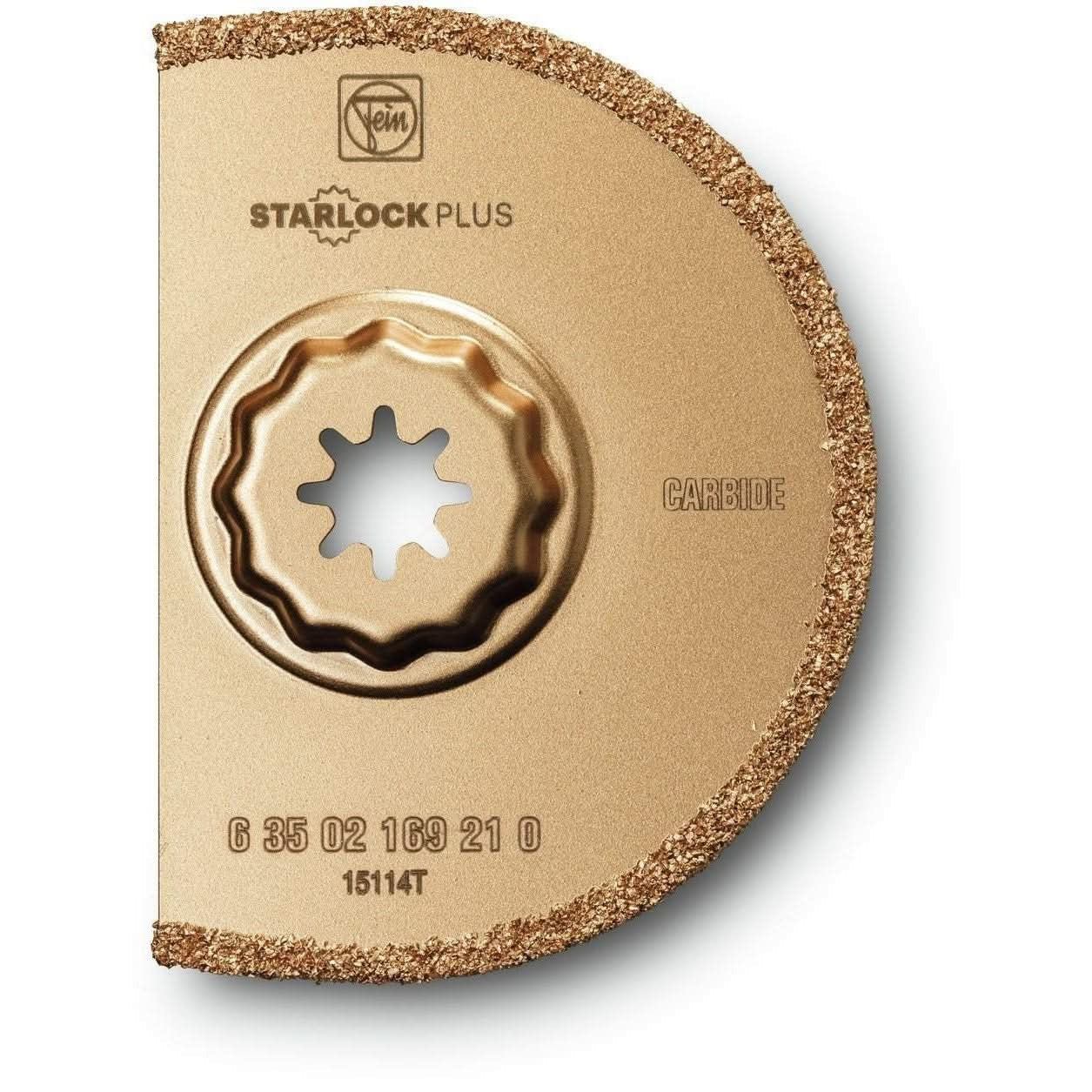 Fein 63502169210 Carbide Saw Starlock Blade