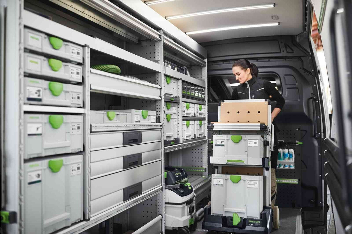 Festool 204842 Systainer3 M 187