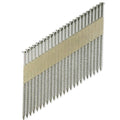 Swan Secure S12A237T31 2-3/8" Stainless Steel 31-Degree Tape Ring Nails, 1000-Pack