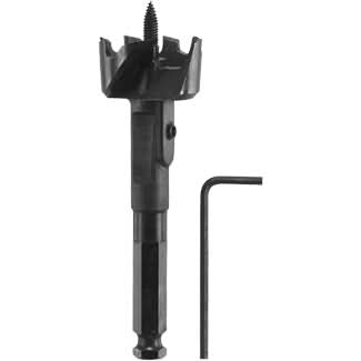 Bosch SF1751 1-3/4 In. Self-Feed Drill Bit