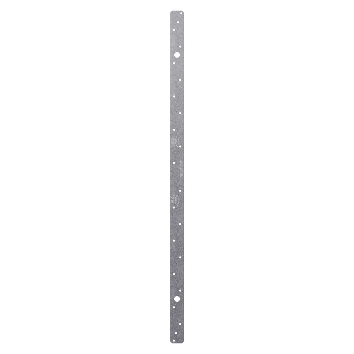 Simpson Strong-Tie MSTA30Z MSTA 30-in. 16-Gauge ZMAX Galvanized Medium Strap Tie