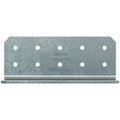 Simpson Strong-Tie 2-in. x 2-in. x 5-in. 12-Gauge Rigid Connector Angle for Concrete, 55-Pack (RCA-C225/97-R55)