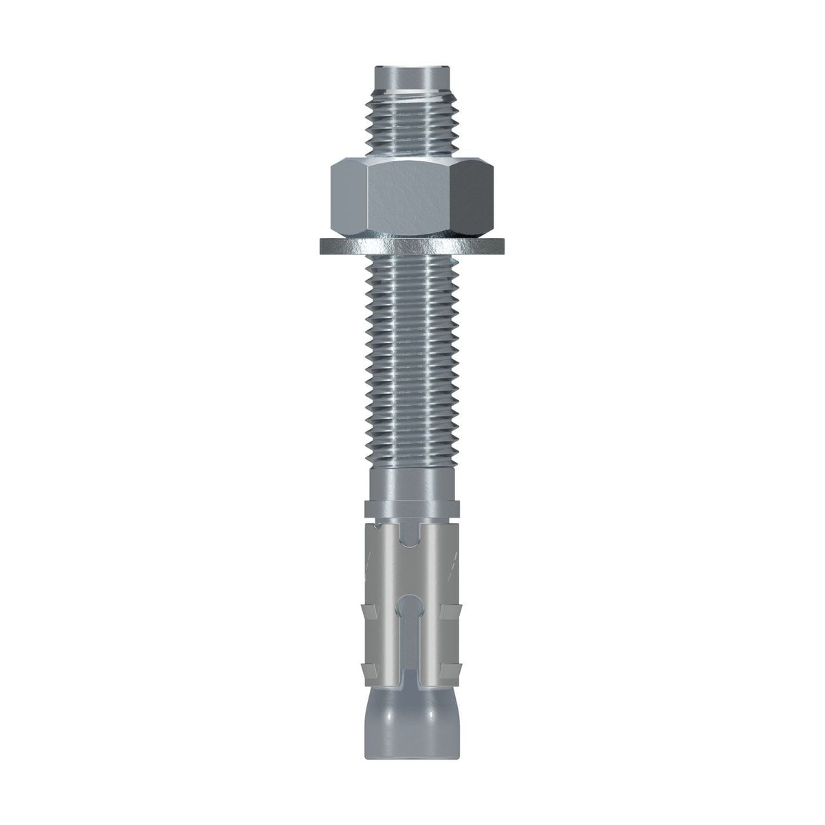 Simpson Strong-Tie STB2-75512P1 Strong-Bolt 2, 3/4-in. x 5-1/2-in. Wedge Anchor