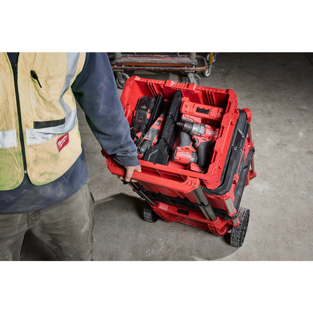 Milwaukee 48-22-8438 PACKOUT Low-Profile Crate