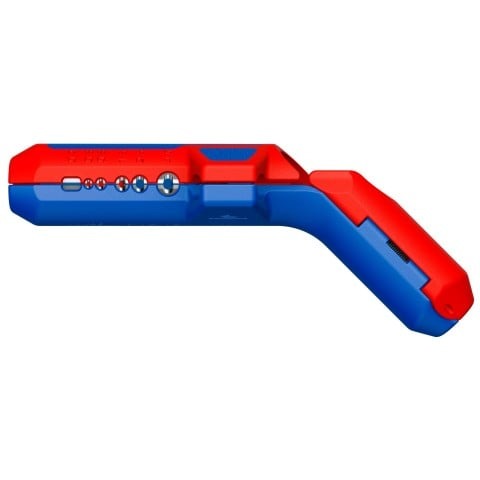 Knipex 5-1/4-in. ErgoStrip PV Wire Stripper (16 95 03 SB)