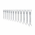 Dewalt DWMT19229 12-Piece Flex Head Ratcheting Metric Wrench Set