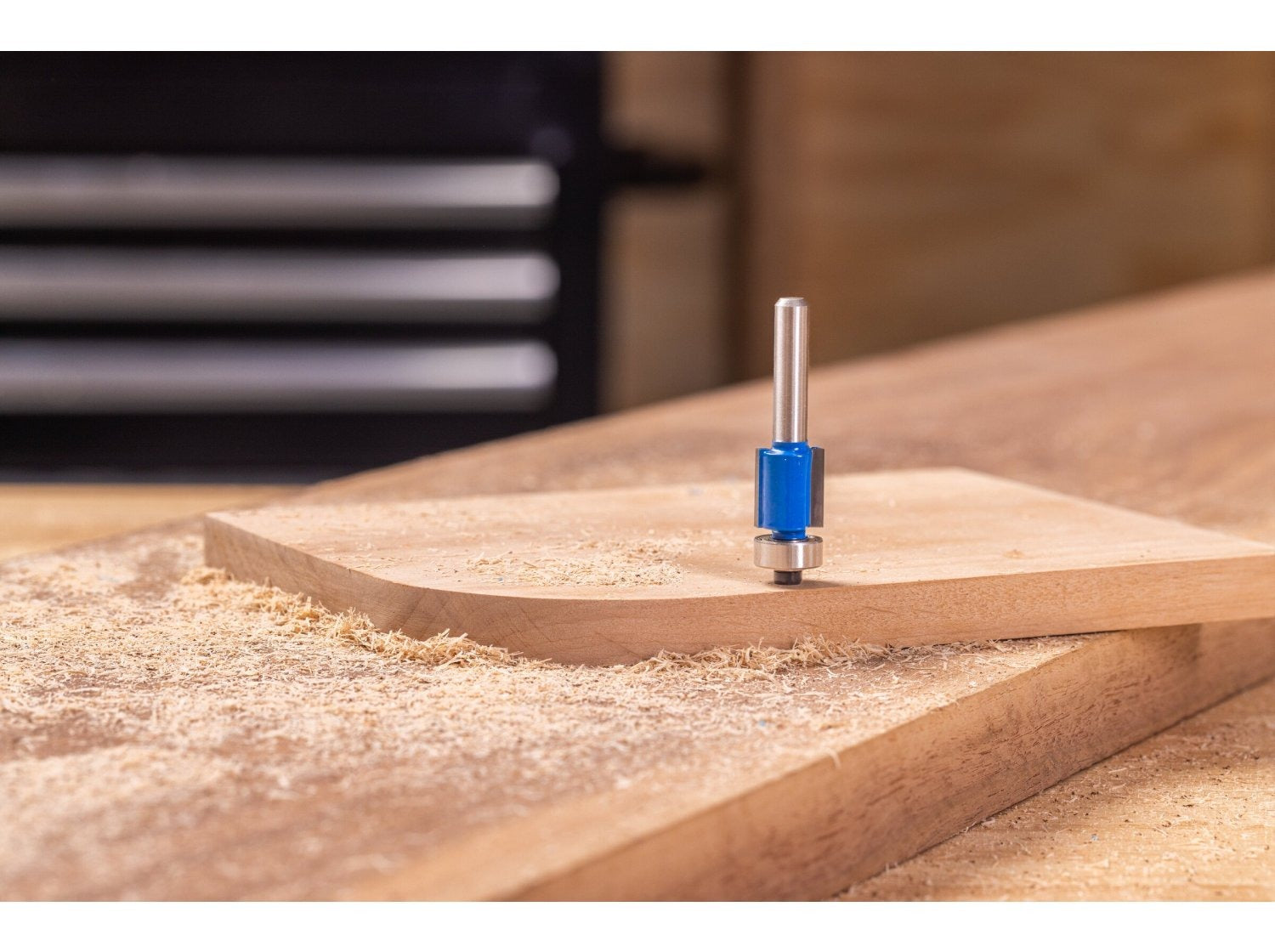 Kreg SureCut 5-Piece Router Bit Set (PRS4325)