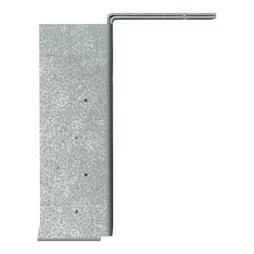 Simpson Strong-Tie MBHA3.56/11.88 MBHA 3-9/16-in. x 11-7/8-in. Galvanized Top-Flange Concrete and Masonry Hanger