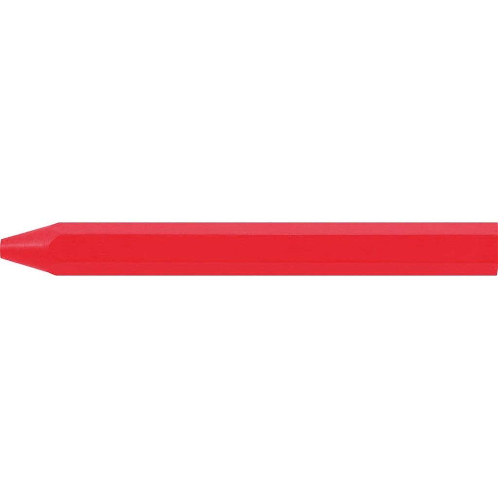 Pica 591/40 Red Marking Crayon, 1-Pack