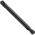Bosch BL6143 12-Piece 1/4 In. x 2-5/16 In. Fractional Double-End Black Oxide Bits