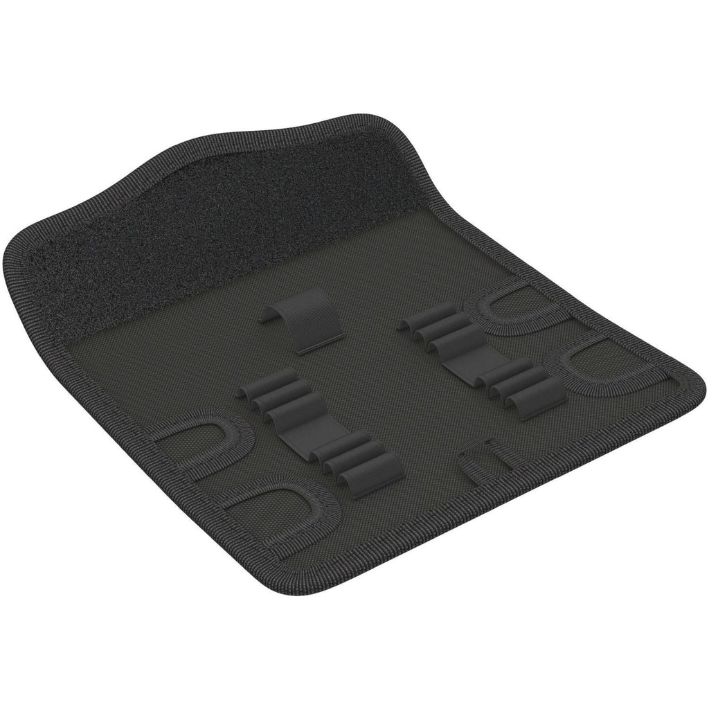 Wera 9436 Folding Pouch Kraftform Kompakt Vario Ra 7, Empty, 200x80-mm.