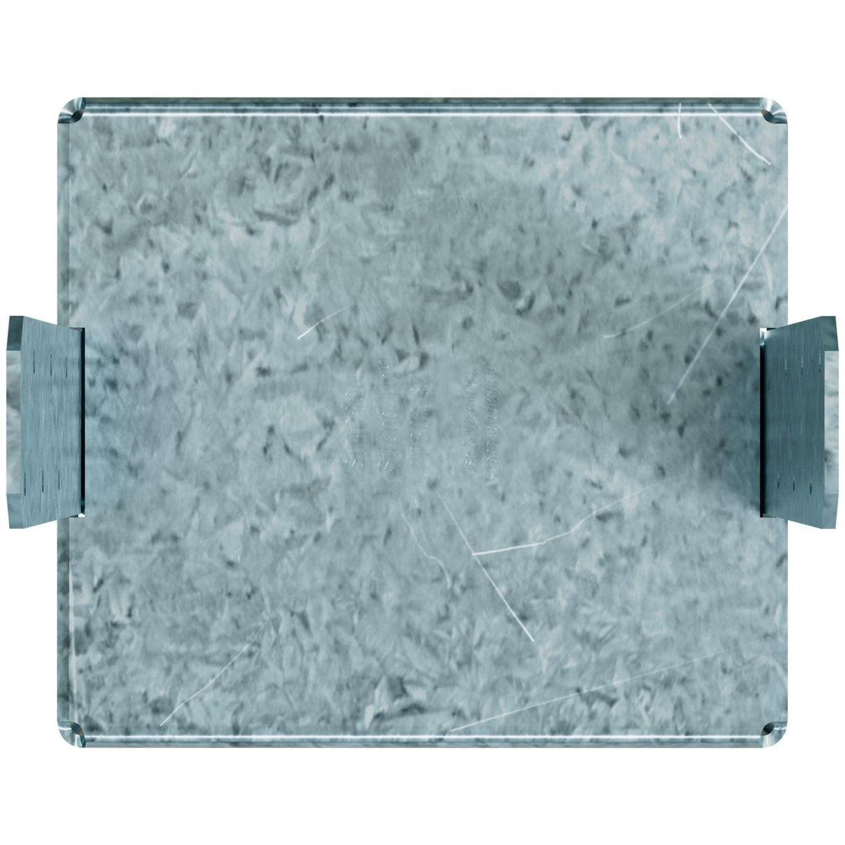 Simpson Strong-Tie PPB66-6Z PPBZ Porch Post Base for 6x6 Post and 6-in. Slab
