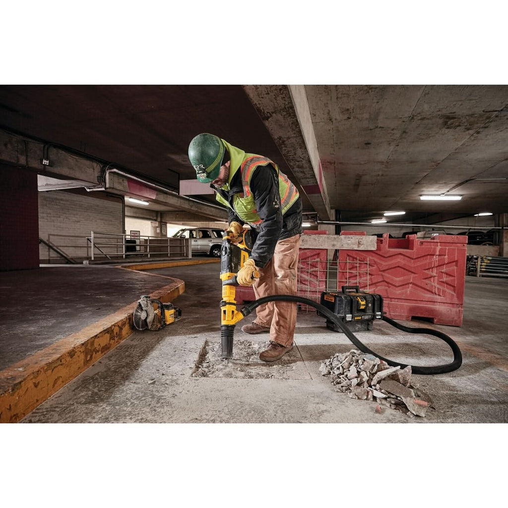 DeWalt DCV585B Flexvolt 60V MAX HEPA Dust Extractor Vac, Tool Only