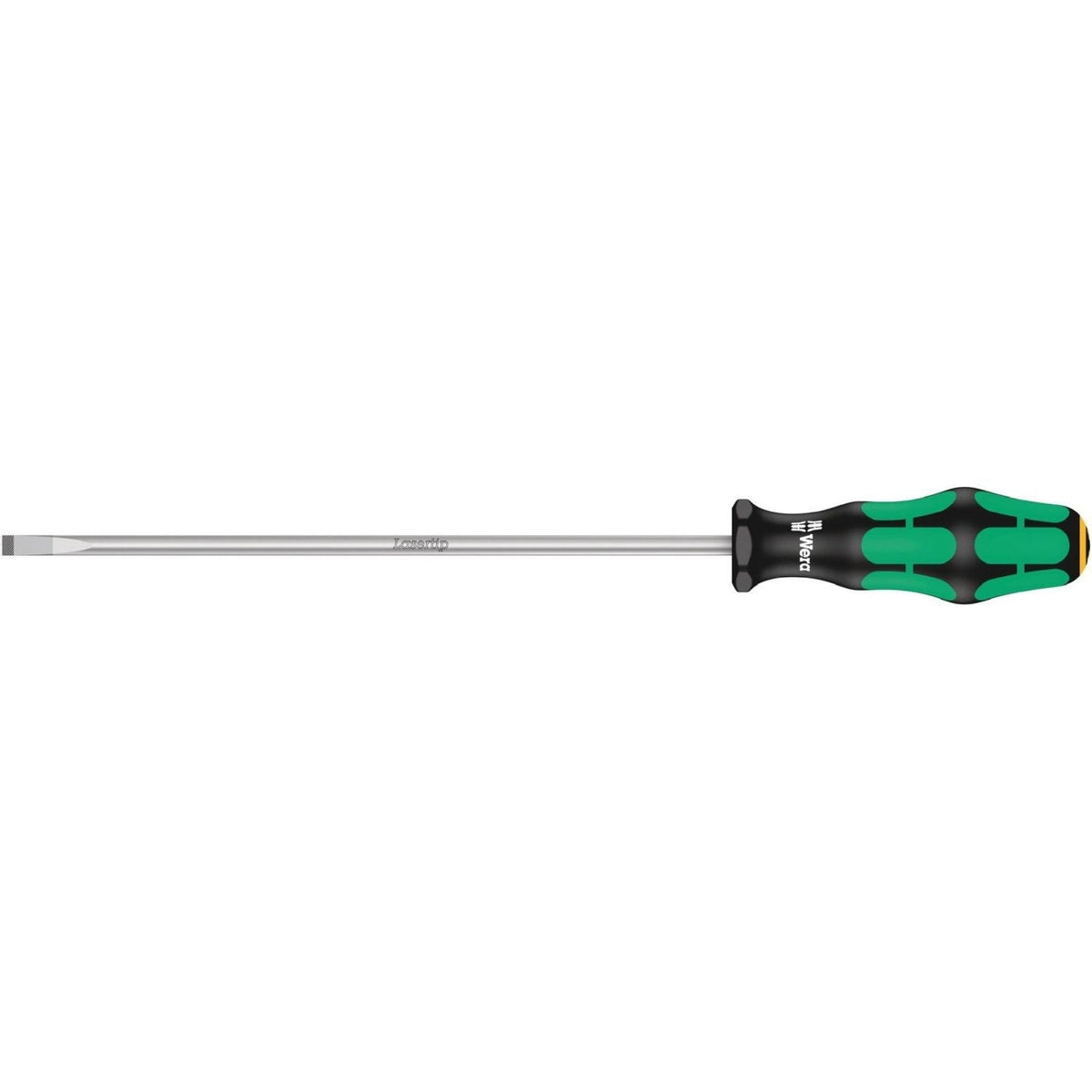 Wera 335 Screwdriver For Slotted Screws, 1x5.5x200-mm.
