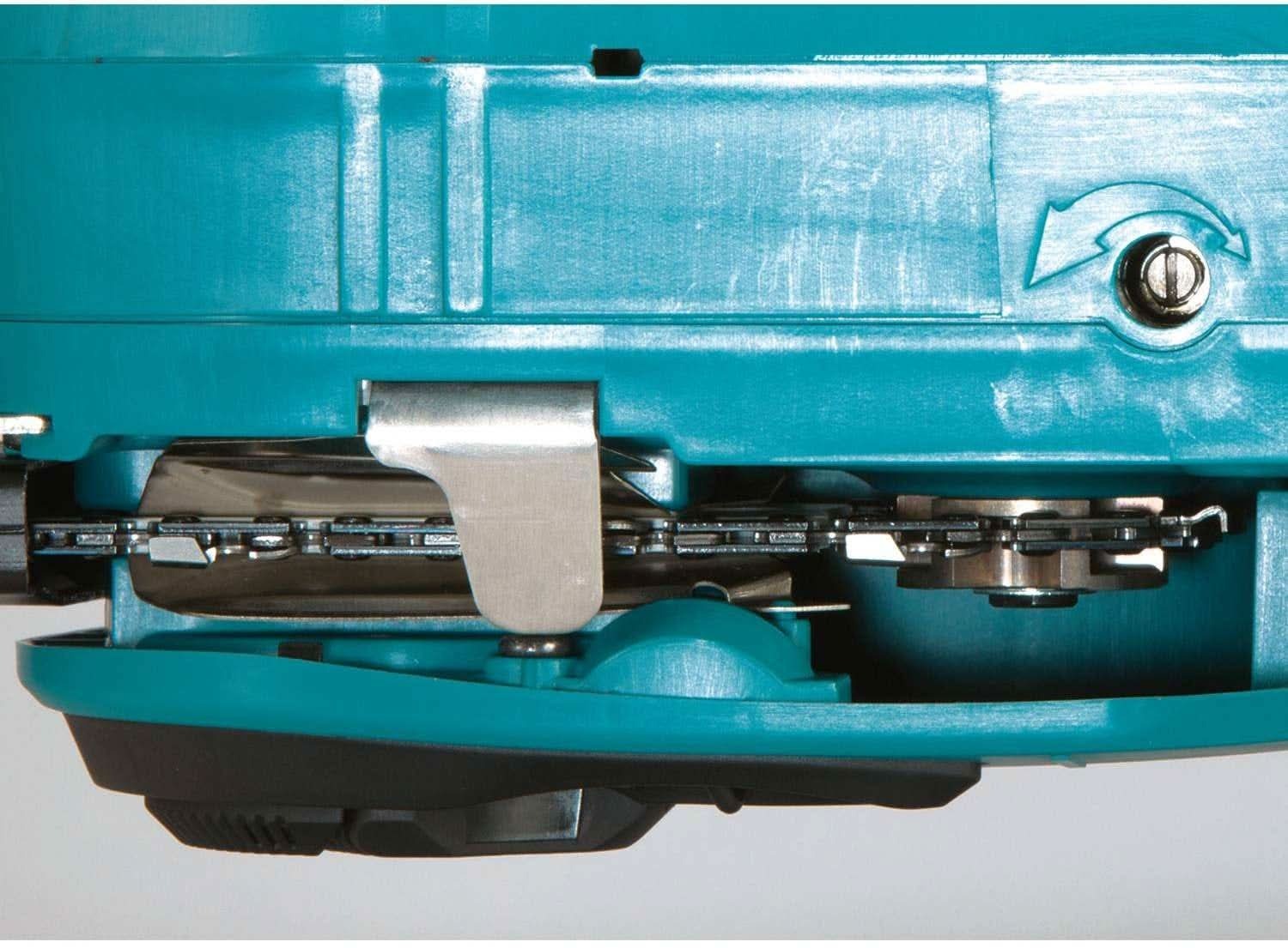 Makita XCU04PT 36V (18V X2) LXT Brushless 16" Chain Saw Kit (5.0Ah)