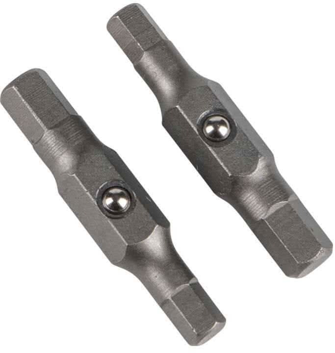 Klein 3255 Broad-Head Bull Pin, 1-1/4-Inch