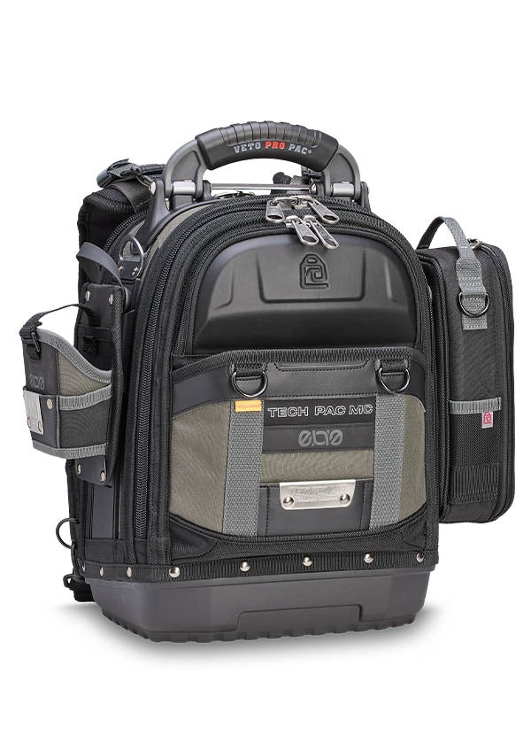 Veto Pro Pac TECH PAC MC EVO Compact Tool Backpack