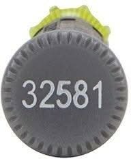 Klein 32581 Multi-Bit Electronics Screwdriver, 4-in-1, Phillips, Slotted Bits