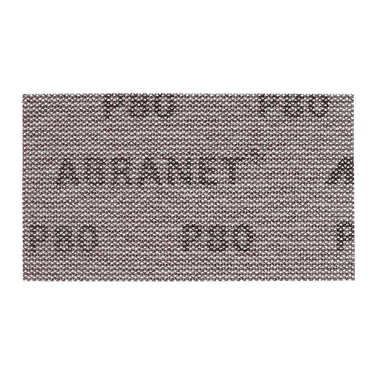 Mirka Abranet 2-3/4 x 5-in. 80 Grit Sanding Sheets, 50-Pack, Hook and Loop Dust-Free Mesh (9A-149-080)