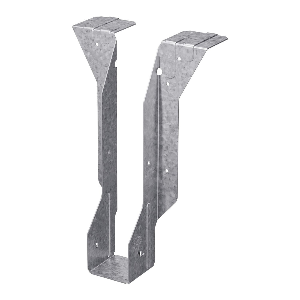 Simpson Strong-Tie MIT3511.88 MIT Galvanized Top-Flange Joist Hanger for 2-5/16-in. x 11-7/8-in. Engineered Wood