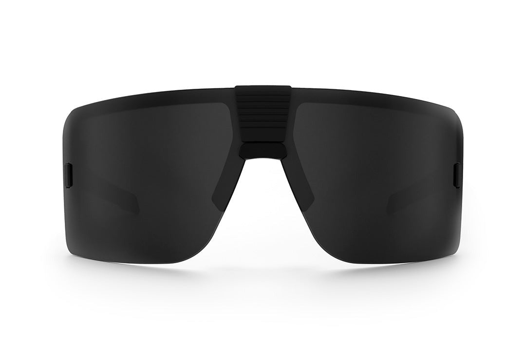 Heat Wave XL Vector Black Z87+ Sunglasses