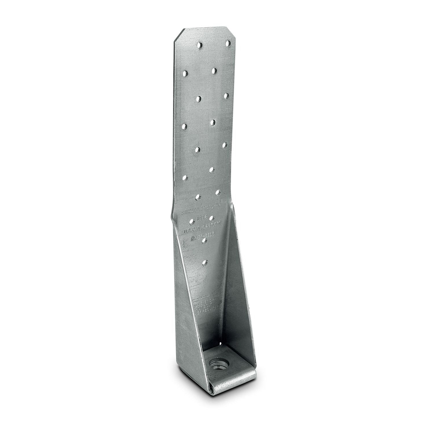 Simpson Strong-Tie 12-3/8-in. Heavy Tension Tie for 5/8-in. Anchor (HTT4)