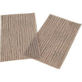 Mirka Abranet 3-in. x 5-in. P500 Sanding Sheets for Block Sanding, 50-Pack (9A-178-500)