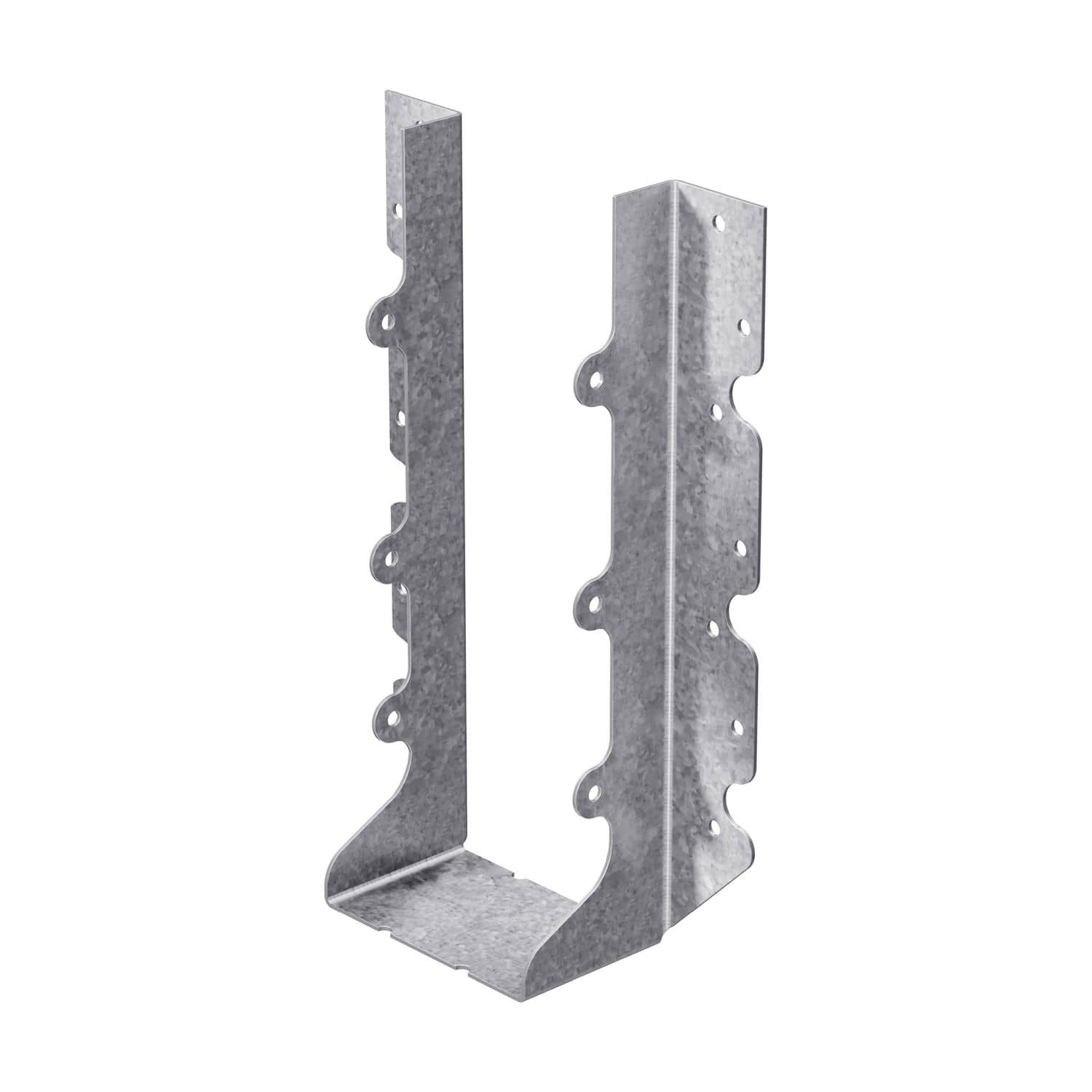 Simpson Strong-Tie U210-2 U Galvanized Face-Mount Joist Hanger for Double 2x10