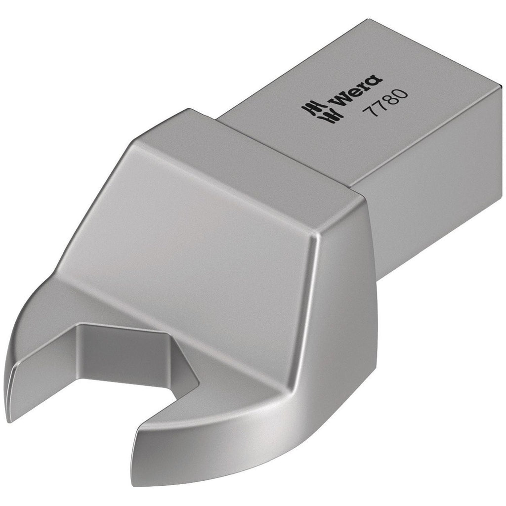 Wera 7780 Open End Insert, 14X18-mm., 14X18x14x58-mm.