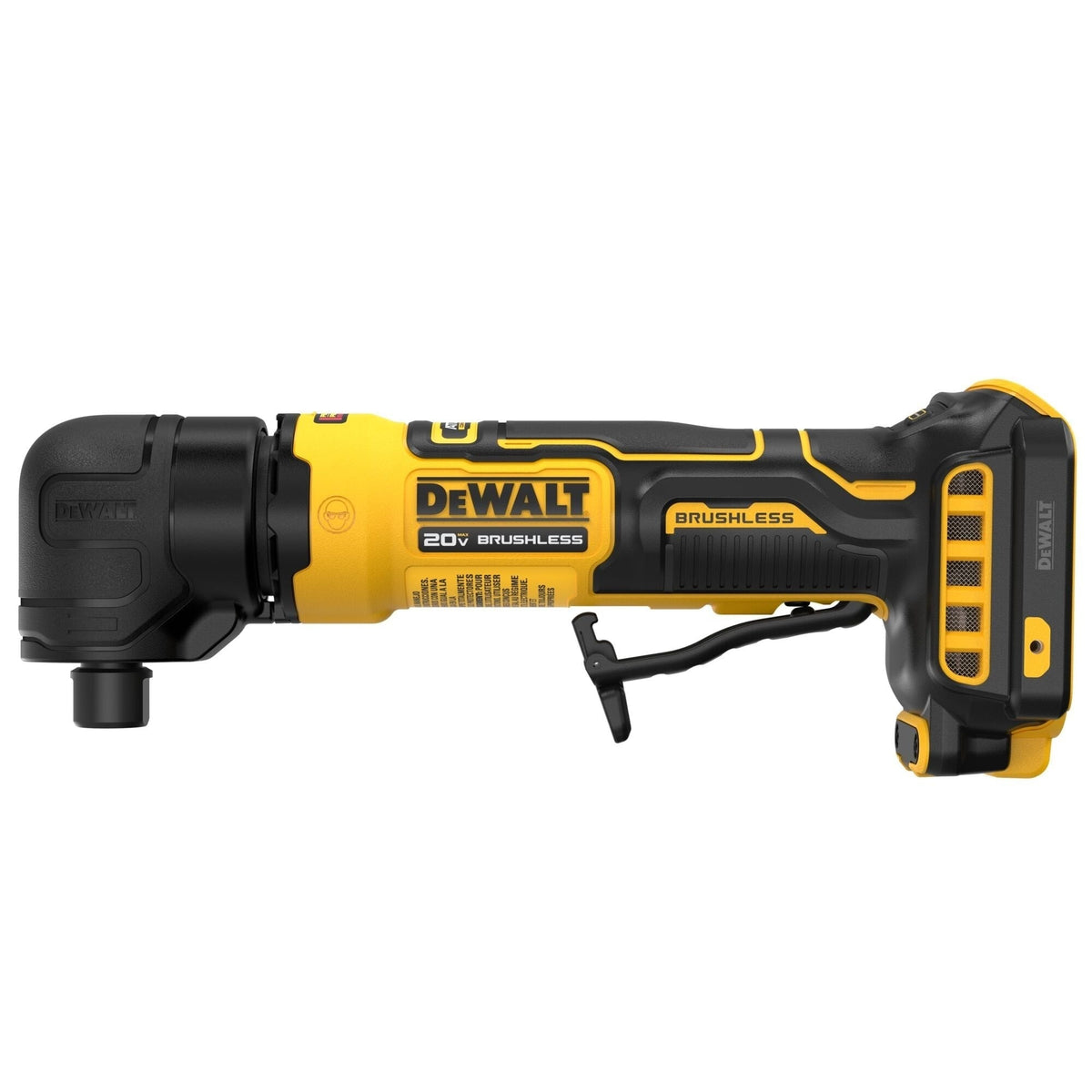 DeWALT DCG422B 20V MAX ATOMIC Right Angle Die Grinder 3.5Ah POWERSTACK Kit