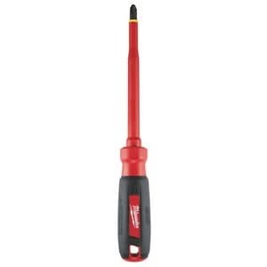 Milwaukee 48-22-2213 #3 Phillips - 6" 1000V Insulated Screwdriver