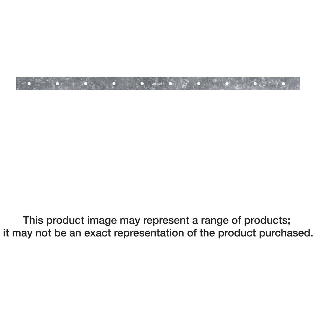 Simpson Strong-Tie ST2115 ST 16-5/16-in. 20-Gauge Galvanized Strap Tie