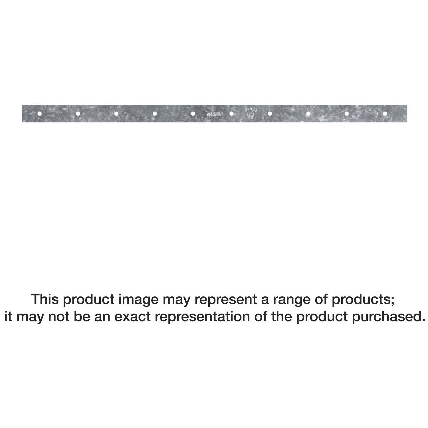 Simpson Strong-Tie ST2115 ST 16-5/16-in. 20-Gauge Galvanized Strap Tie