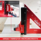 Swan Firehawk Trim Square (SS375)
