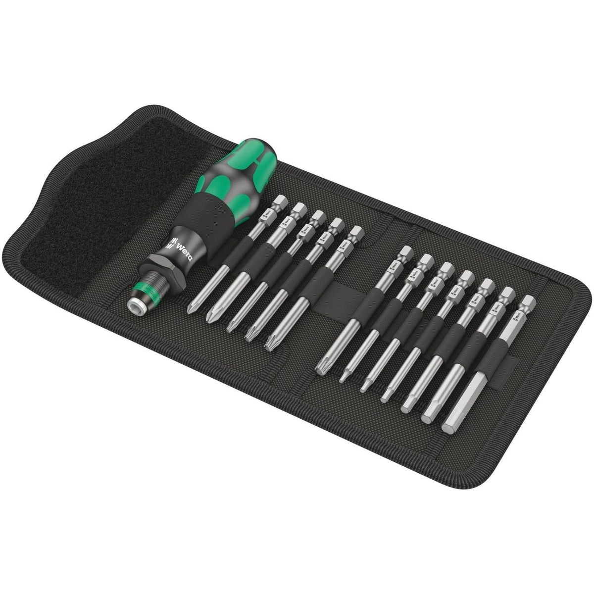Wera Bicycle Set 2, 13-Pieces