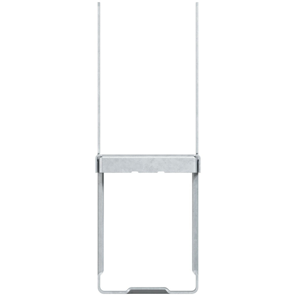 Simpson Strong-Tie CBSTQ66-SDS2HDG CBSTQ Hot-Dip Galvanized Standoff Column Base for 6x6 w/ SDS Screws