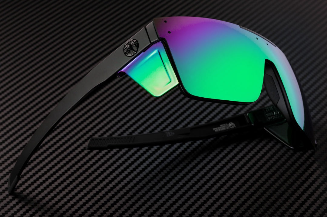 Heat Wave Performance Quatro Piff Z87+ Sunglasses