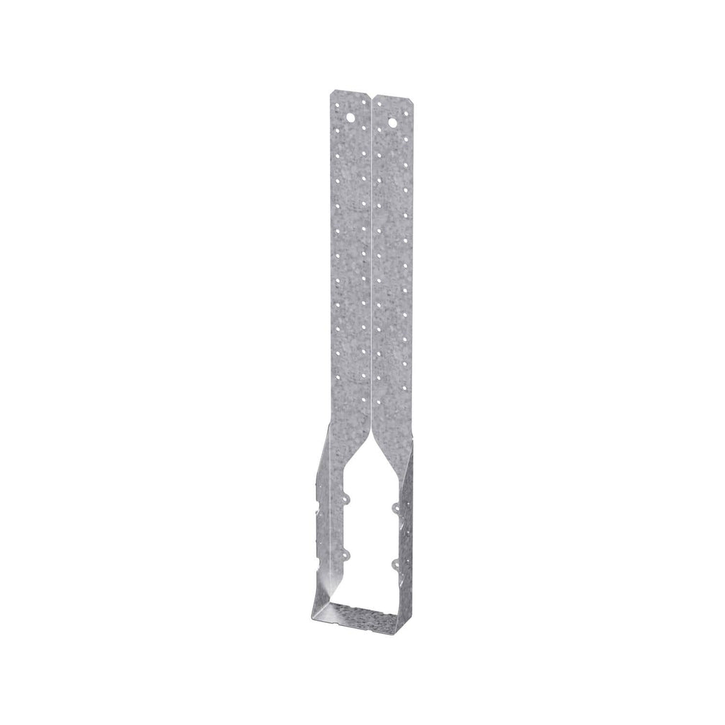 Simpson Strong-Tie THAC422 THAC Galvanized Adjustable Concealed-Flange Truss Hanger for 4x22