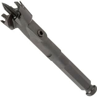 Bosch SF1121 1-1/8 In. Self-Feed Drill Bit