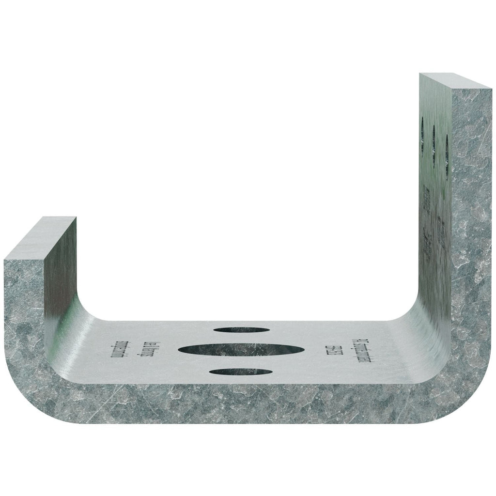 Simpson Strong-Tie RCKW3S-R10 RCKWS 3-in. Kneewall Connector Stiffener, 10-Pack
