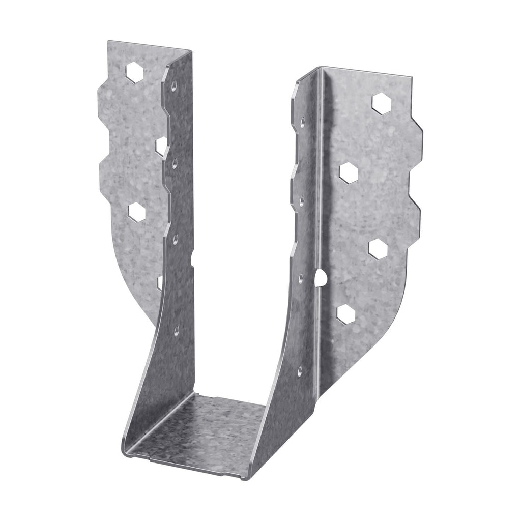 Simpson Strong-Tie LGUM210-2-SDS LGUM High-Capacity Girder Hanger for Masonry for Double 2x10 with Screws/Anchors