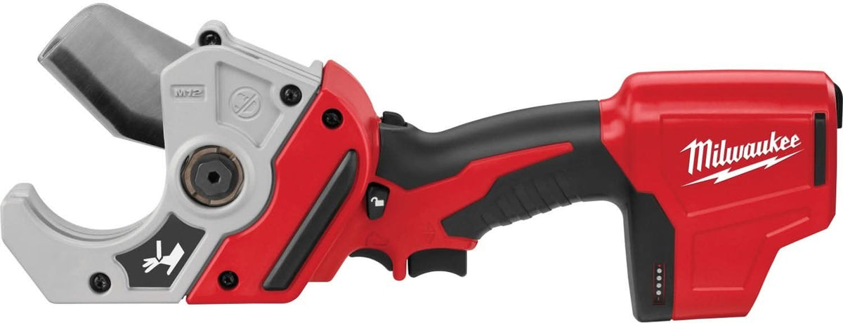 Milwaukee 2470-21 M12 Cordless PVC Shear 1.5Ah Kit