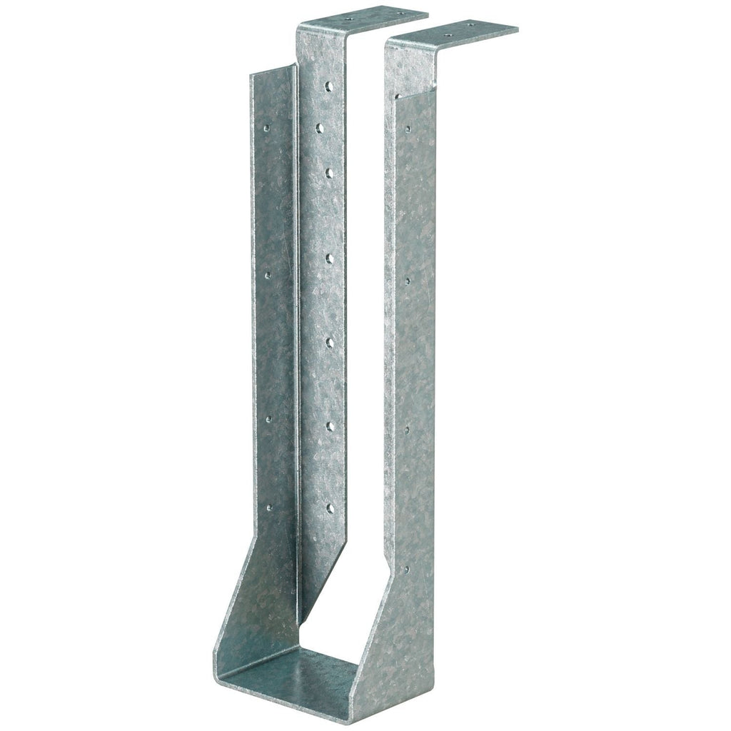 Simpson Strong-Tie HUC414TF HUCTF Galvanized Top-Flange Concealed-Flange Joist Hanger for 4x14