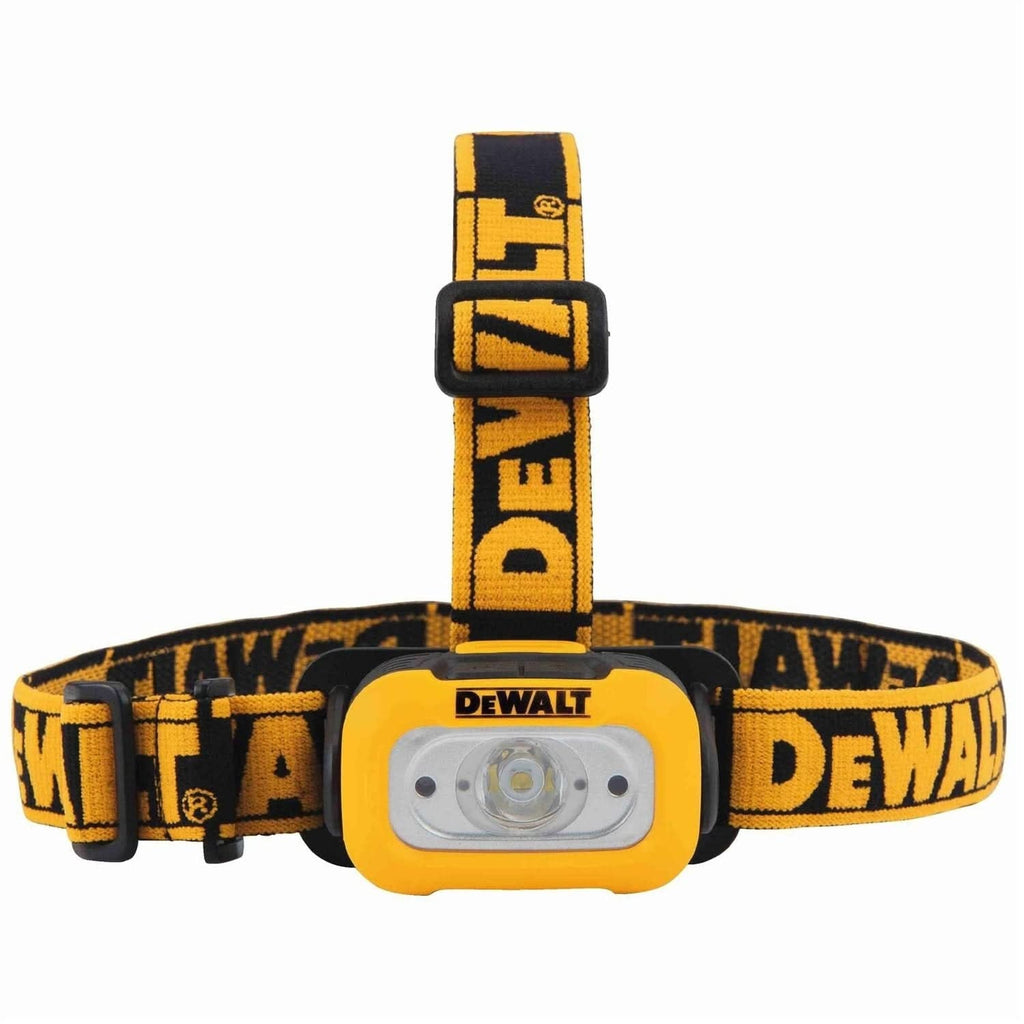 DeWalt DWHT81424 200 Lumen Led Headlamp