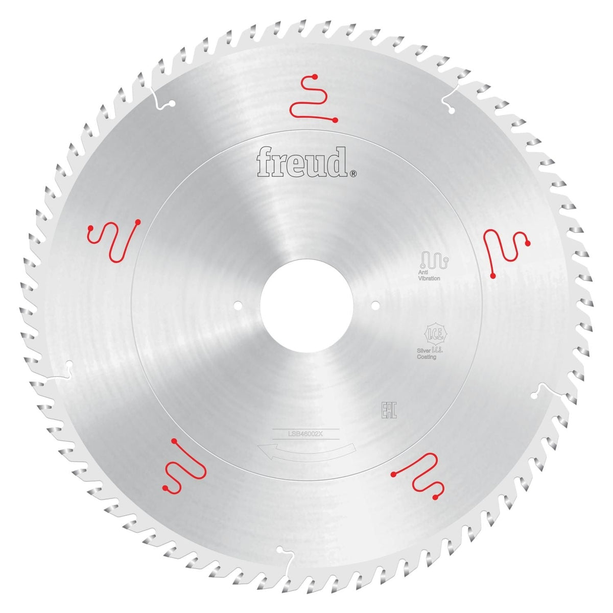 Freud LSB46002X 460mm Panel Sizing Saw Blade for Horizontal Beam Saw (Extended Life)