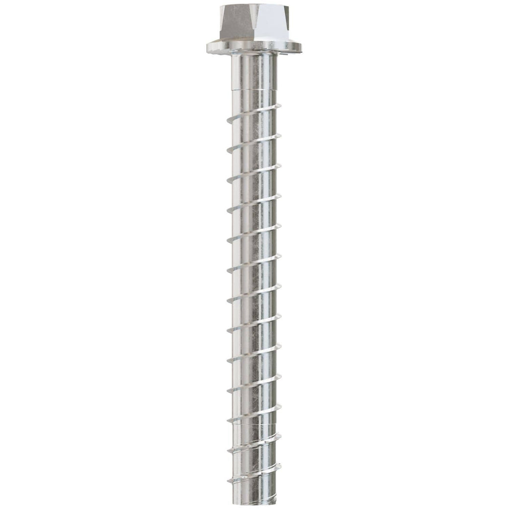 Simpson Strong-Tie THDB62600H6SSF1 Titen HD 5/8-in. x 6-in. Type 316 Stainless-Steel Heavy-Duty Screw Anchor